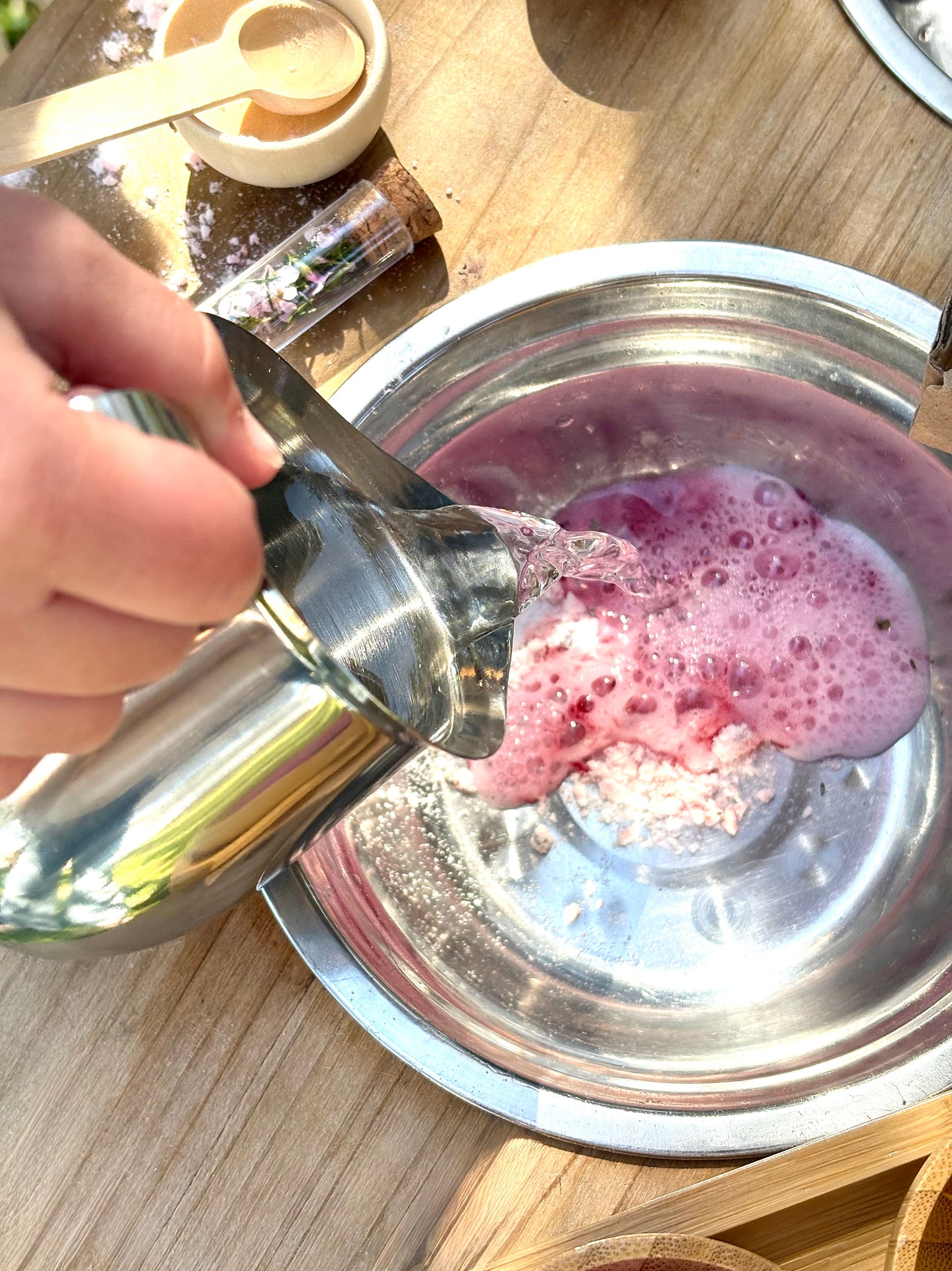 PP Magic Sensory Power