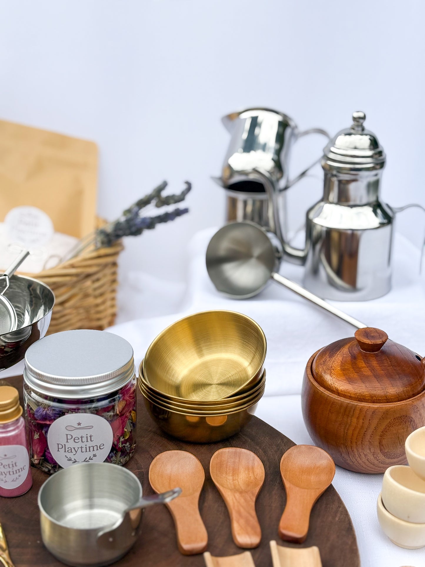 Petit Party Collection- Rose Alchemy Party Kit (D.I.Y)