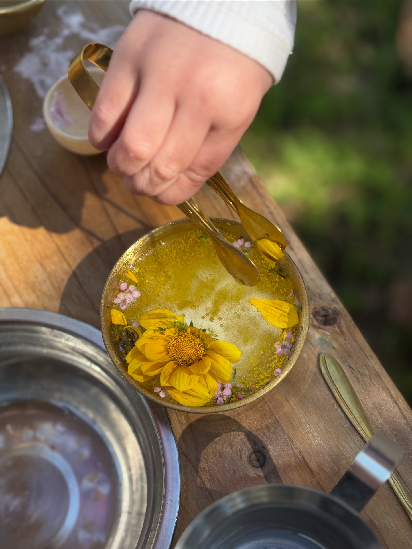 PP Magic Sensory Powder