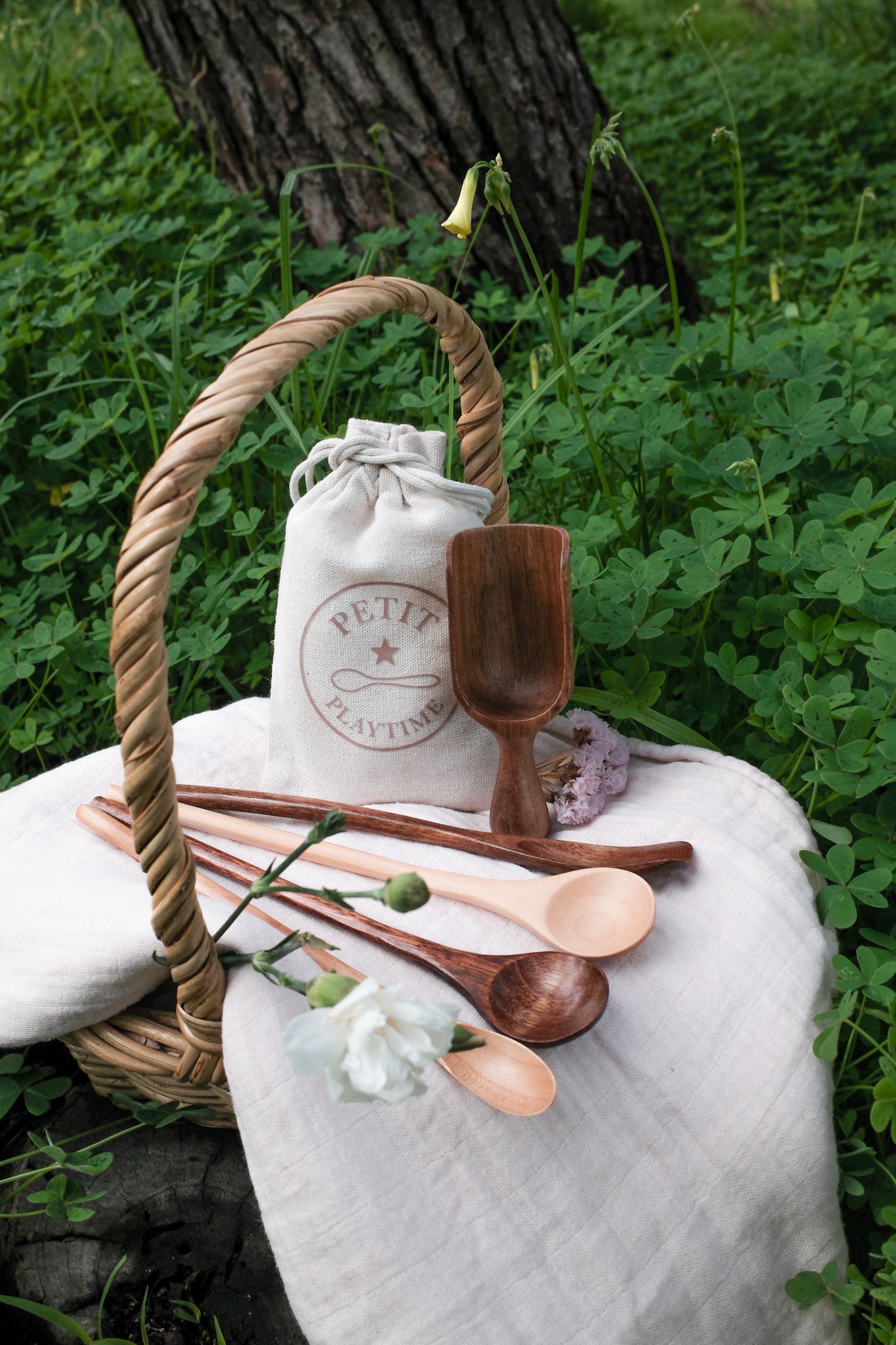Moonflower Mixing Set