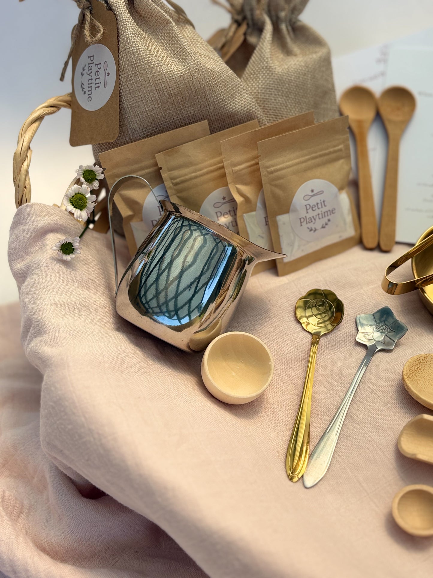 Whimsical Wonderer Kit