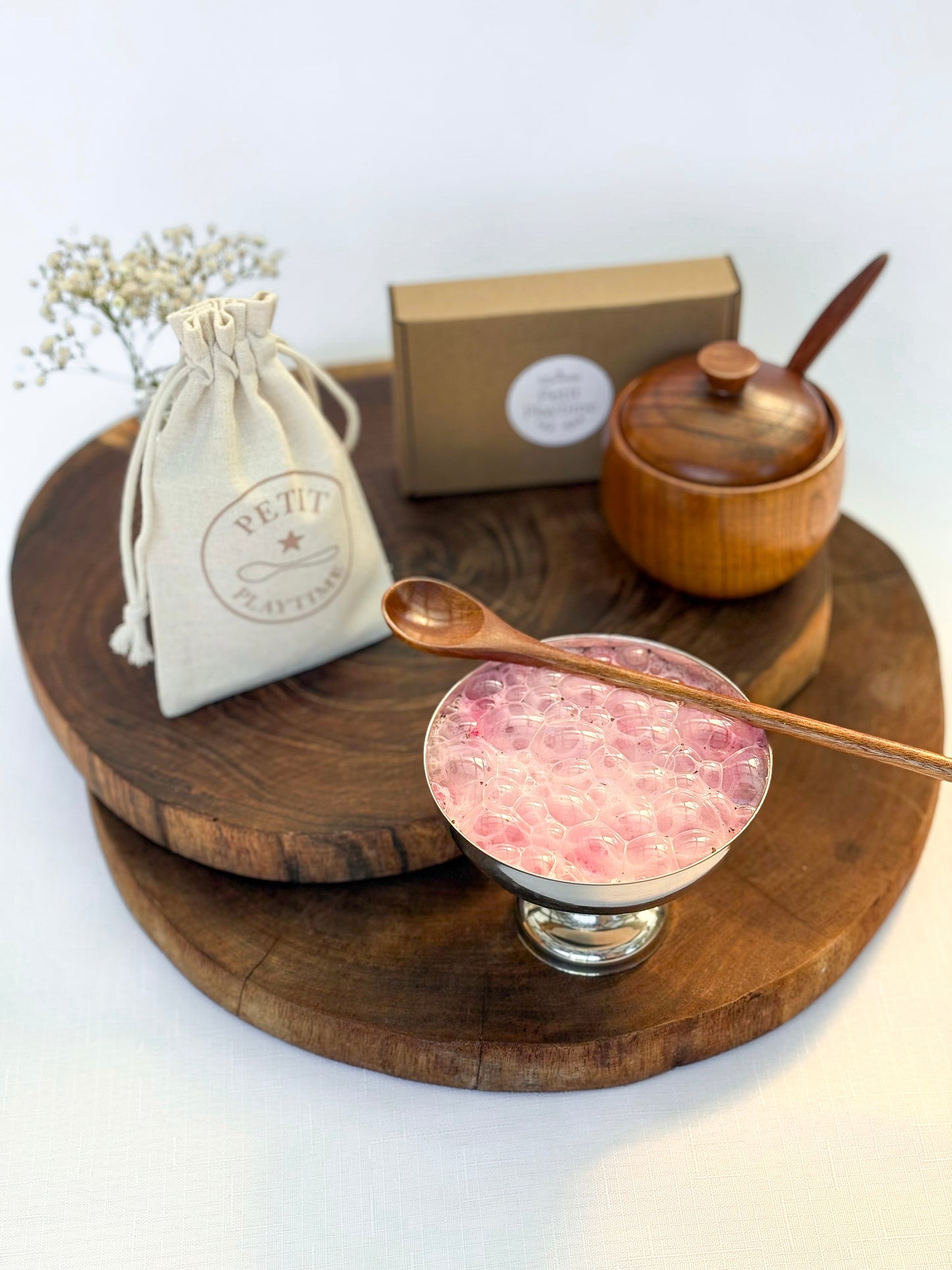 PP Magic Sensory Power (Soft Rose)