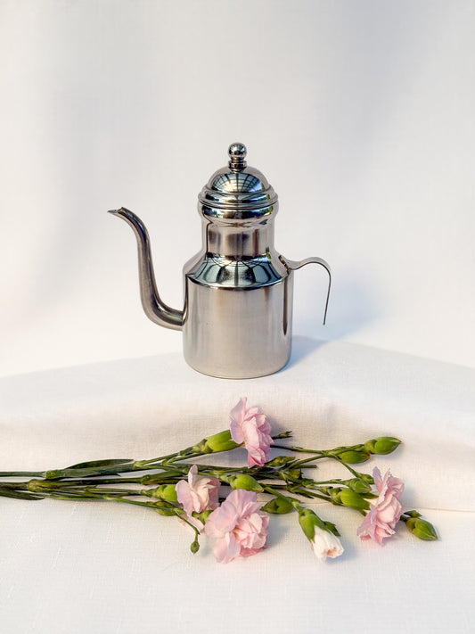 Petit Elixir Teapot (Silver)