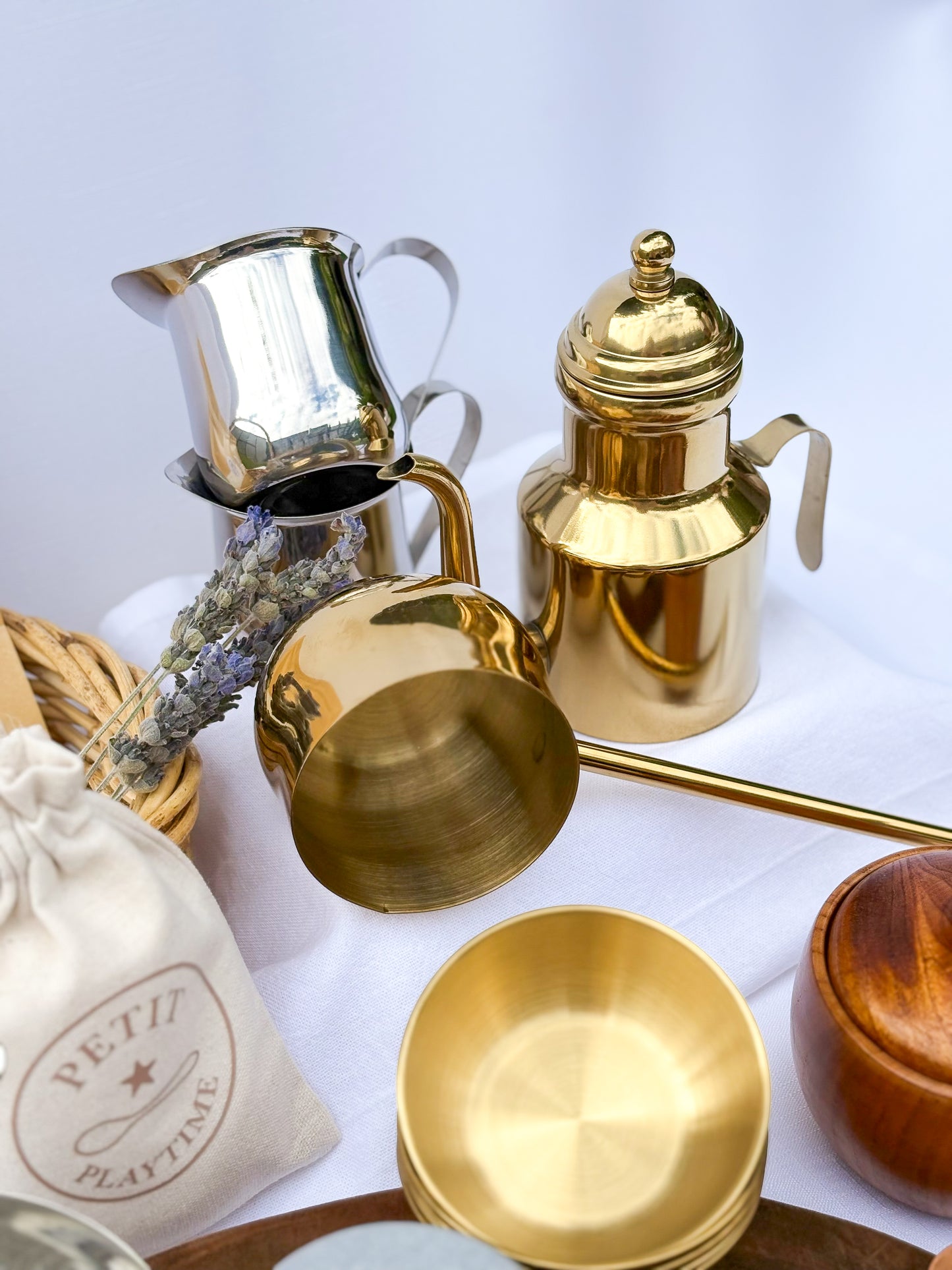 Petit Party Collection- Sunshine Apothecary Party Kit (D.I.Y)
