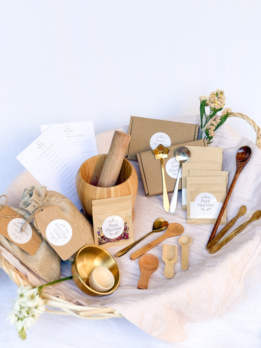 Curious Collector Kit