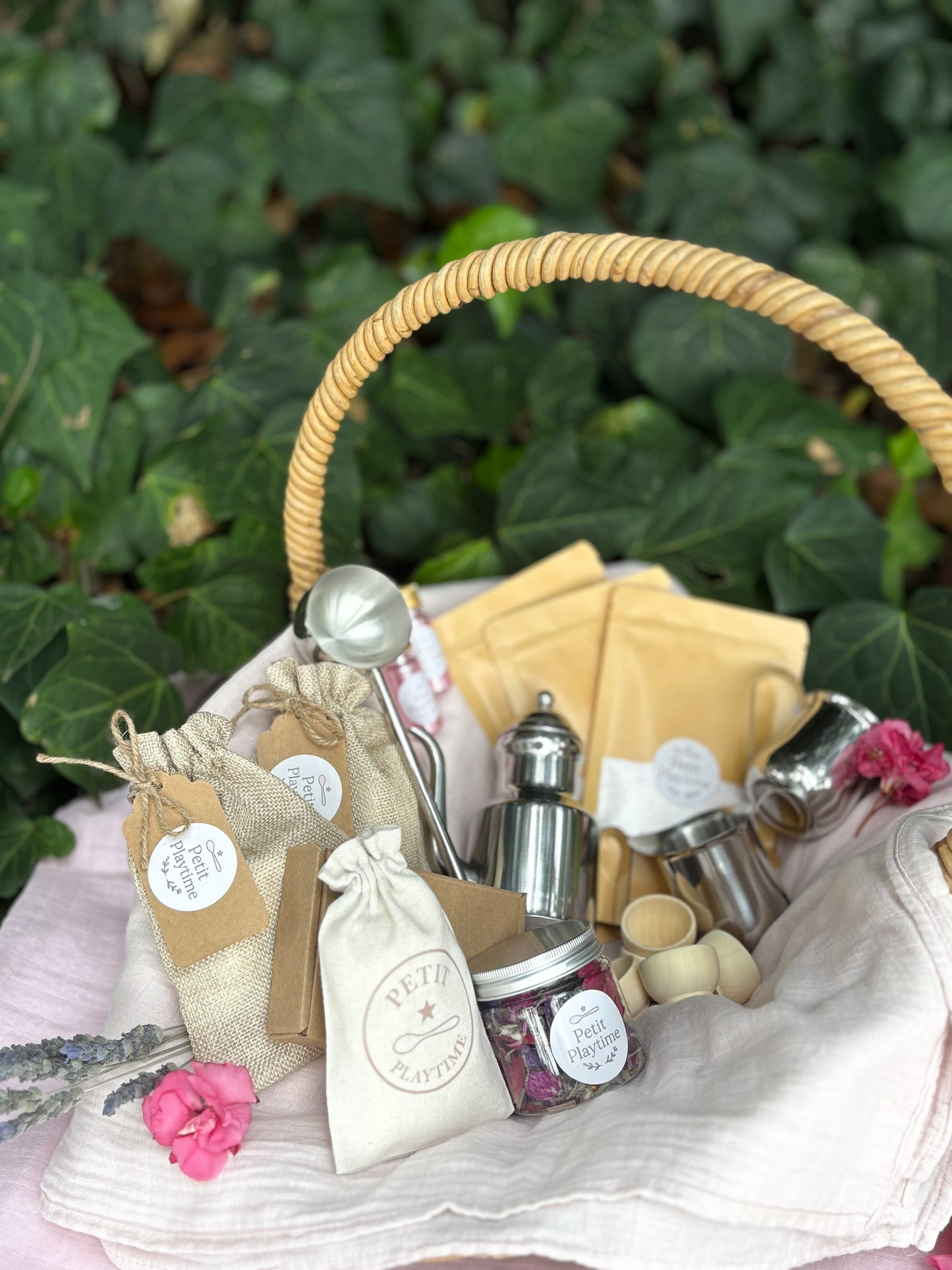 Petit Party Collection- Rose Alchemy Party Kit (D.I.Y)