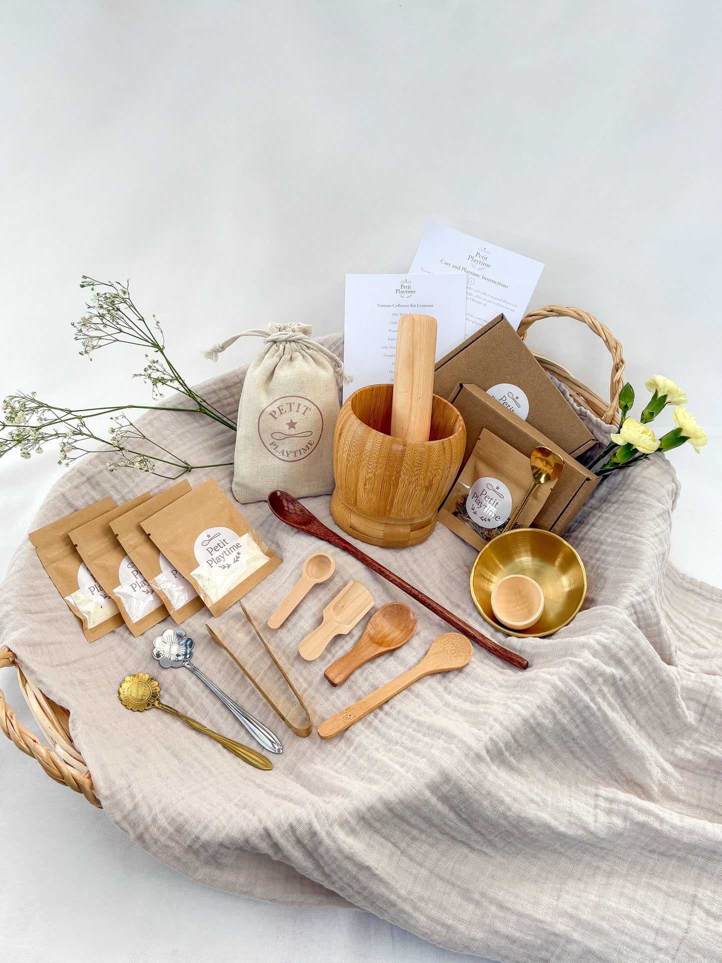 Curious Collector Kit