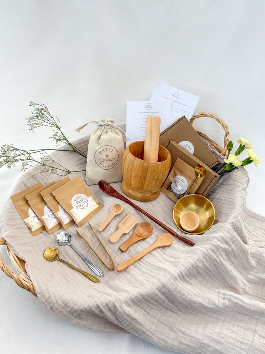 Curious Collector Kit