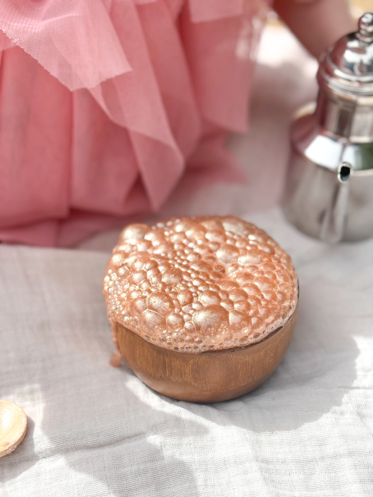 PP Magic Sensory Powder (Cinnamon Sugar)