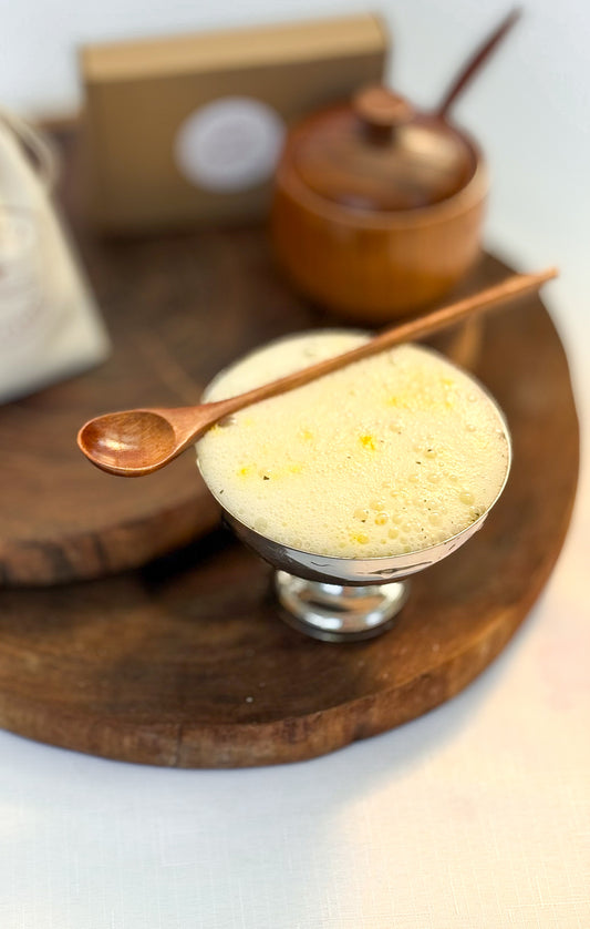 PP Magic Sensory Powder (Sunshine Yellow)