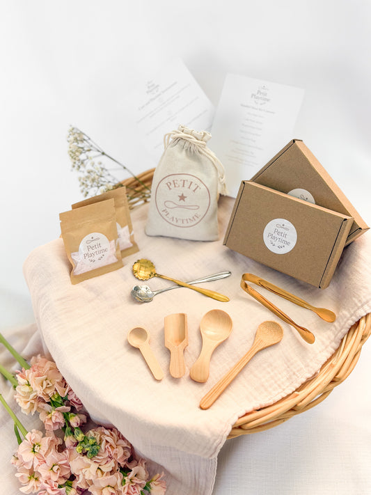 Mindful Mixer Kit