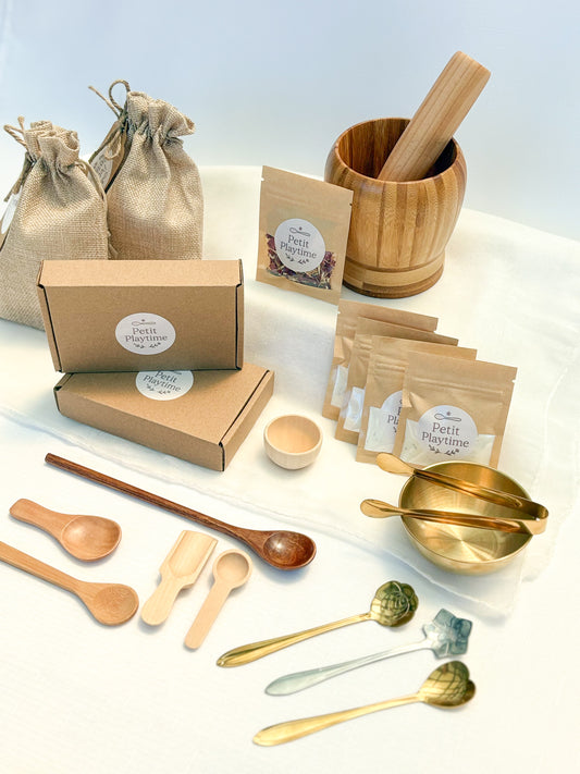 Curious Collector Kit