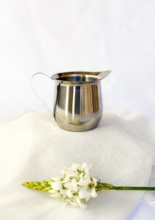 PP Stainless Steel Pourer