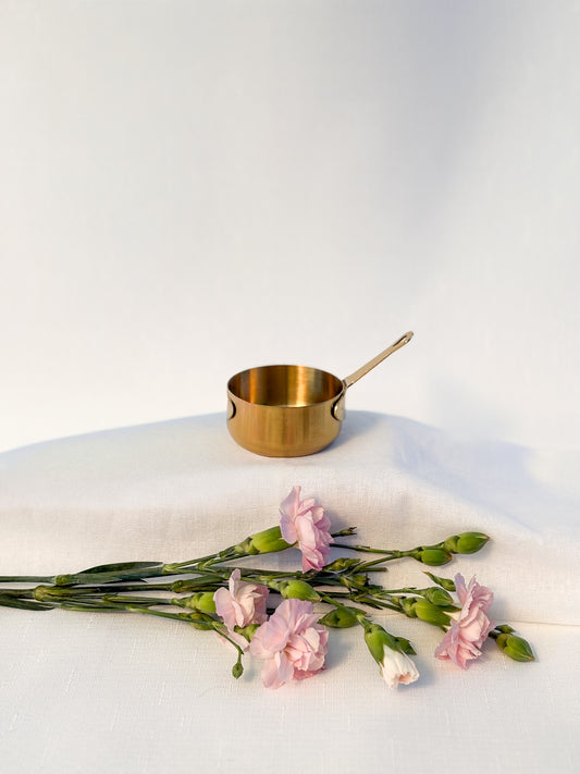 Petit Play Pot- Gold