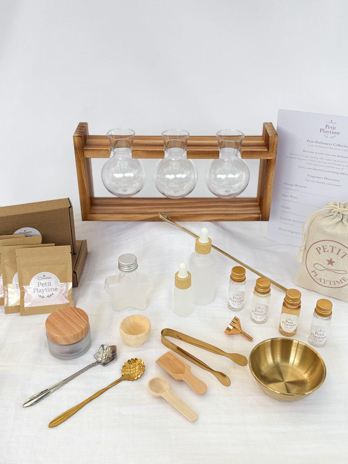 Petit Perfumery Kit (Grande)