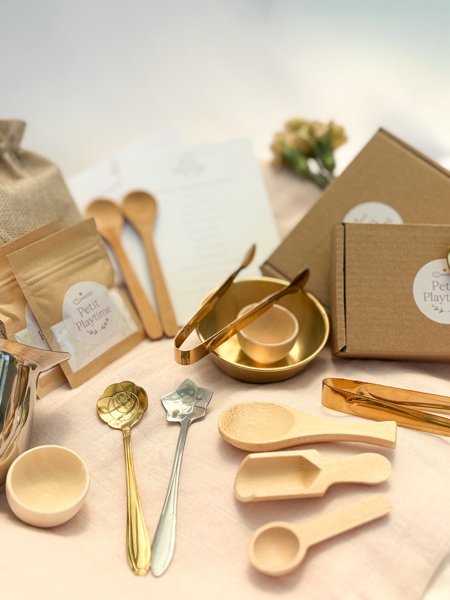 Whimsical Wonderer Kit