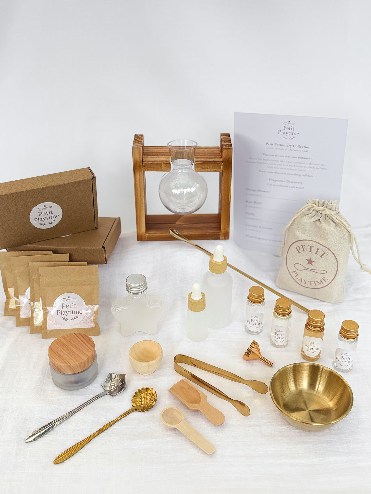 Petit Perfumery Kit (Petit)