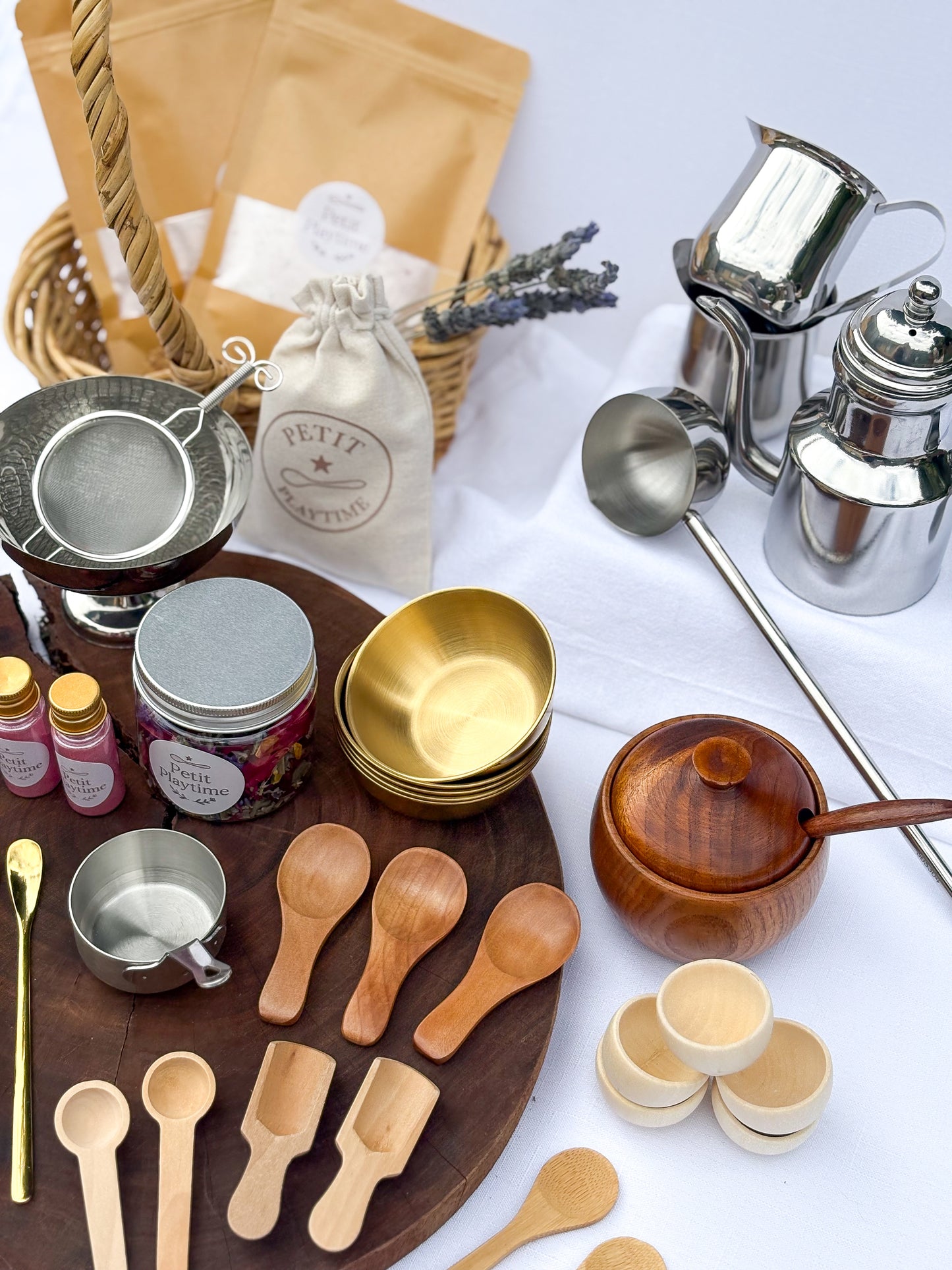 Petit Party Collection- Rose Alchemy Party Kit (D.I.Y)