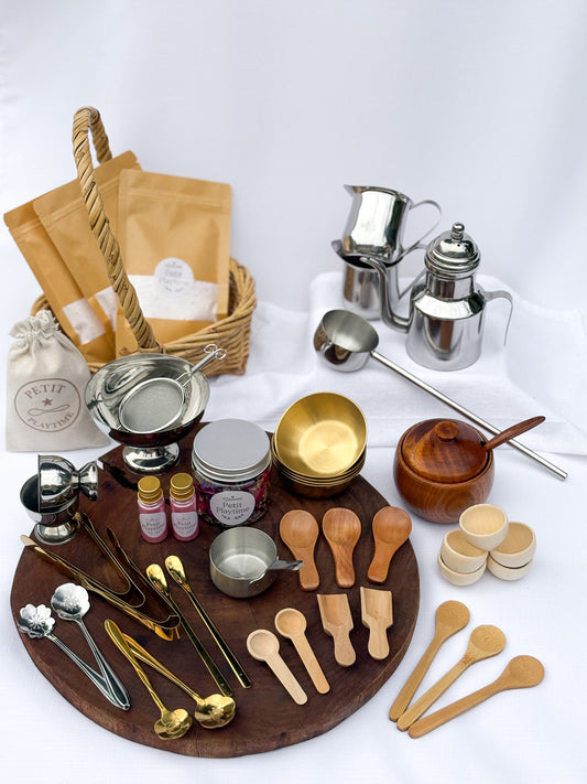 Petit Party Collection- Rose Alchemy Party Kit (D.I.Y)