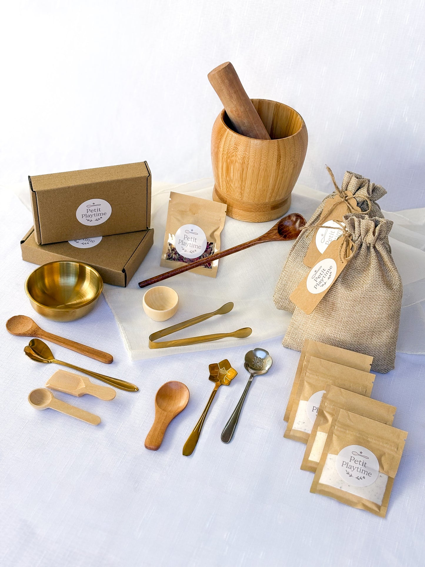 Curious Collector Kit