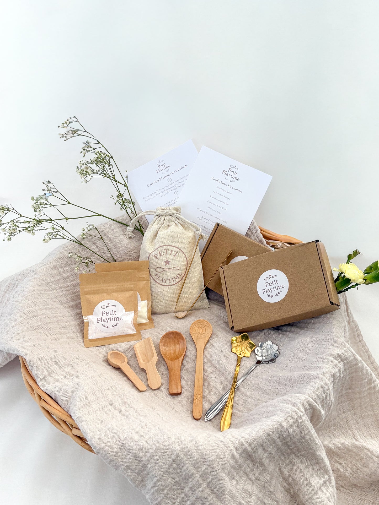 Mindful Mixer Kit