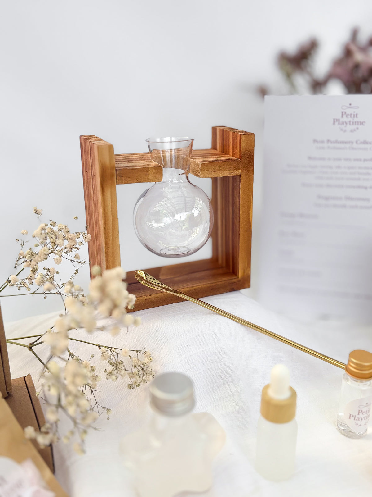 Petit Perfumery Kit (Petit)