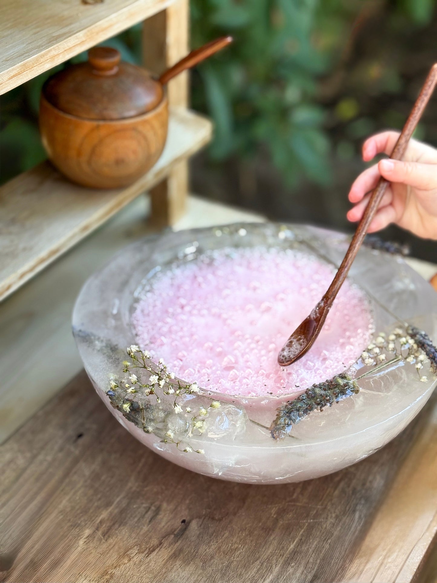 PP Magic Sensory Power (Soft Rose)