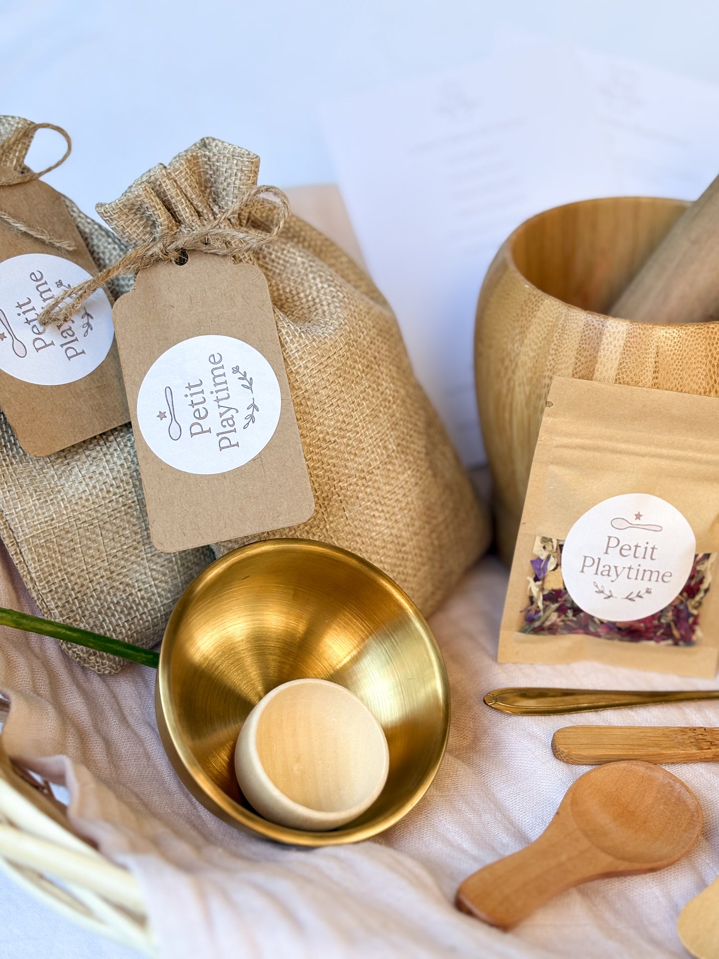 Curious Collector Kit