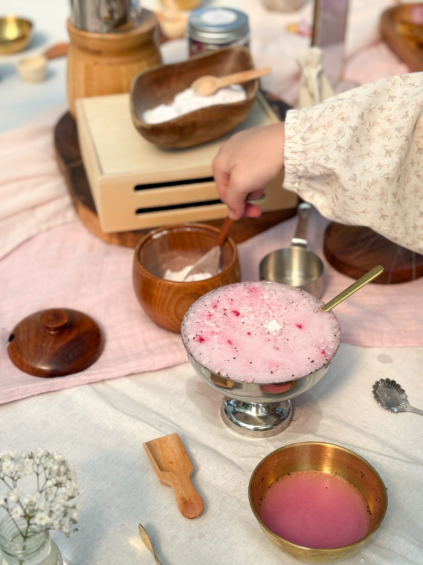 Petit Party Collection- Rose Alchemy Party Kit (D.I.Y)