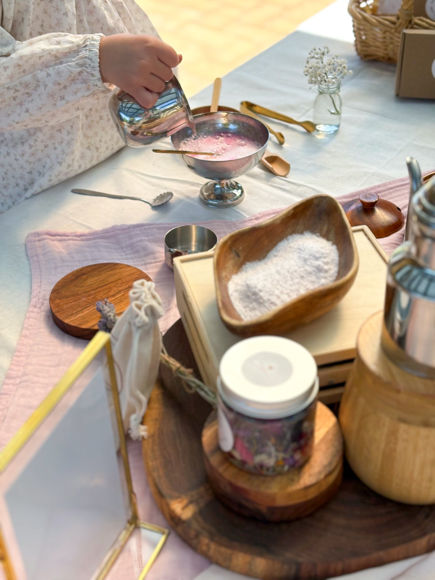 Petit Party Collection- Rose Alchemy Party Kit (D.I.Y)