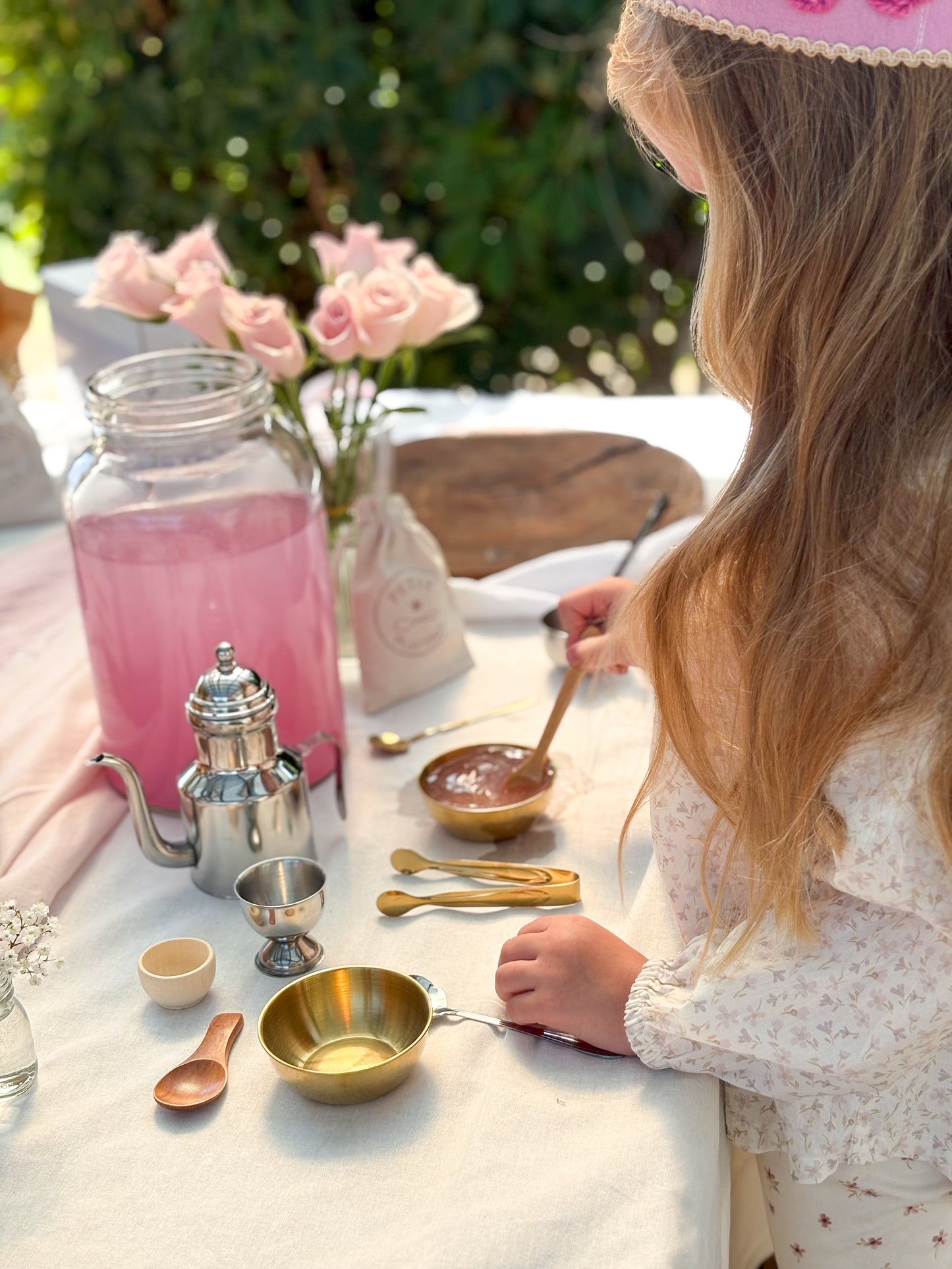 Petit Party Collection- Rose Alchemy Party Kit (D.I.Y)