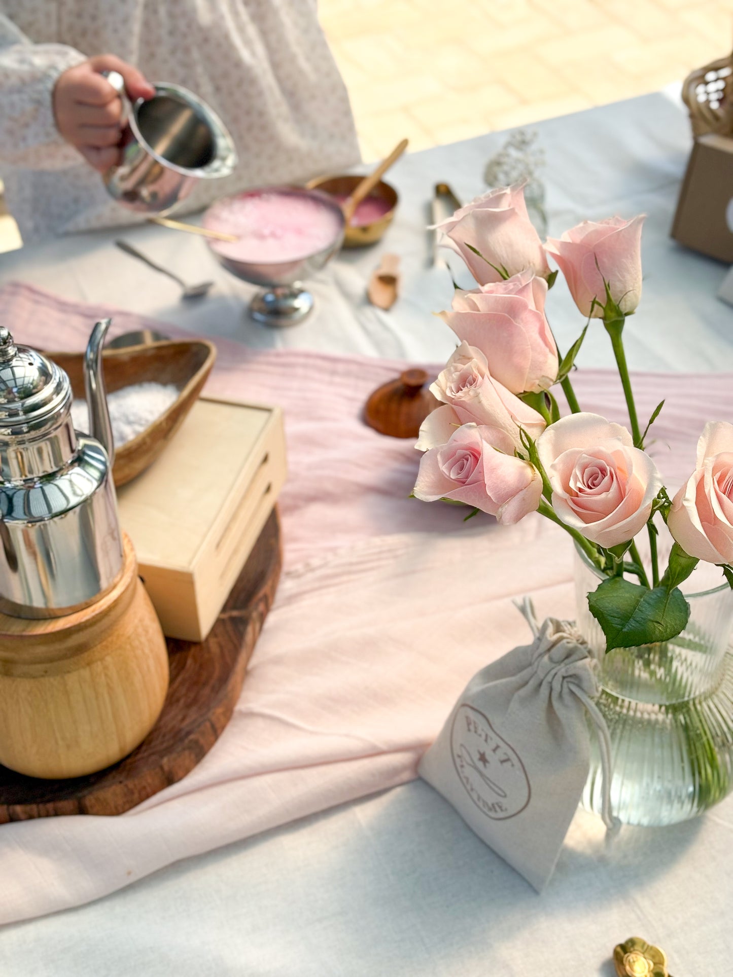 Petit Party Collection- Rose Alchemy Party Kit (D.I.Y)