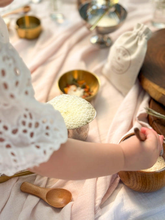 Petit Party Collection- Sunshine Apothecary Party Kit (D.I.Y)