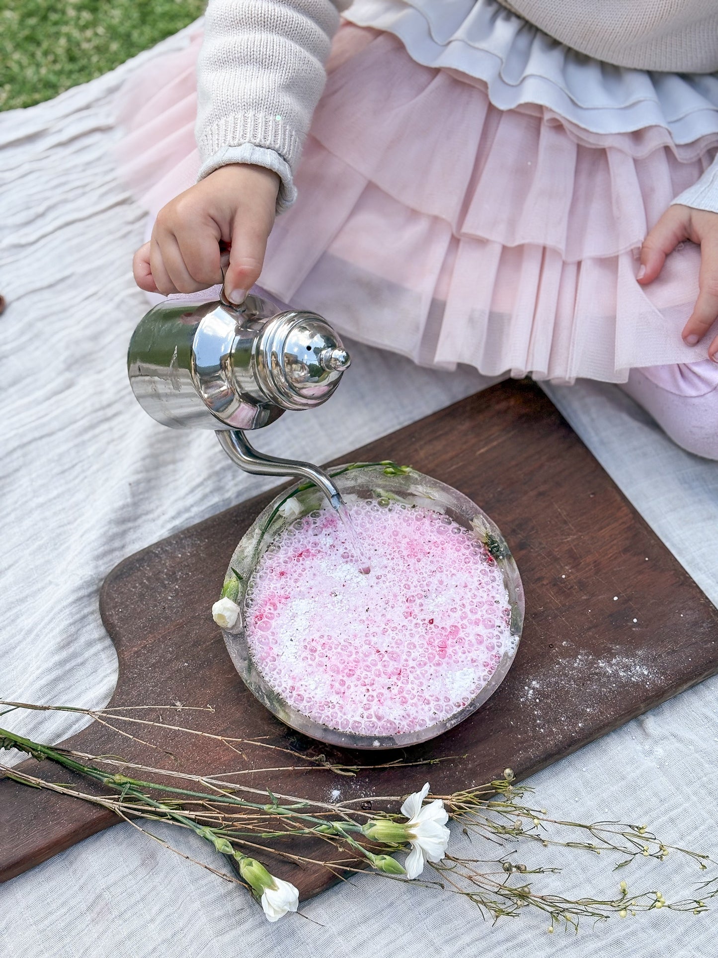 PP Magic Sensory Power (Soft Rose)