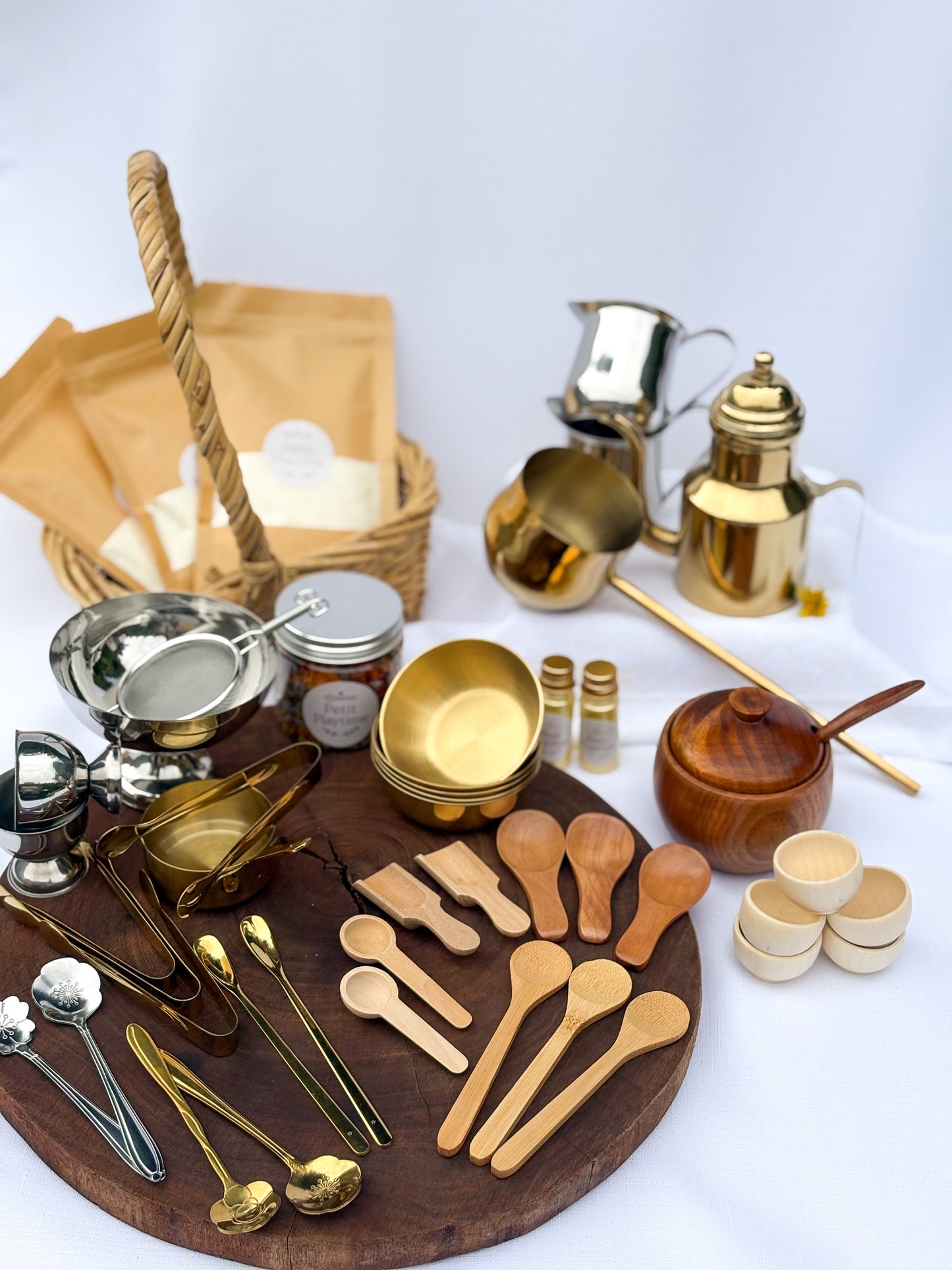 Petit Party Collection- Sunshine Apothecary Party Kit (D.I.Y)