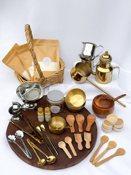 Petit Party Collection- Sunshine Apothecary Party Kit (D.I.Y)