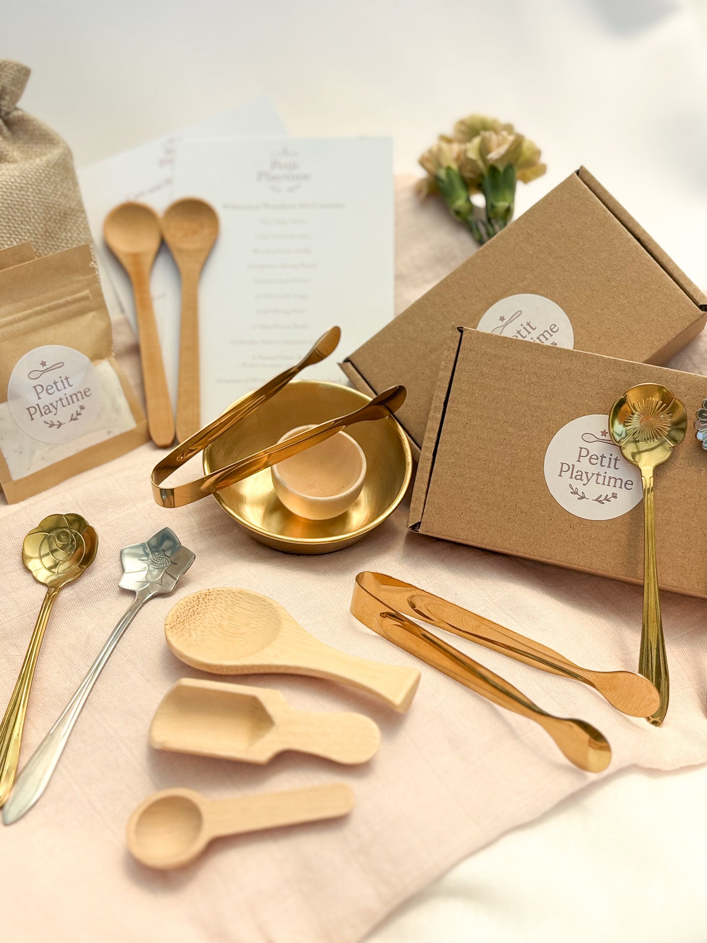Whimsical Wonderer Kit
