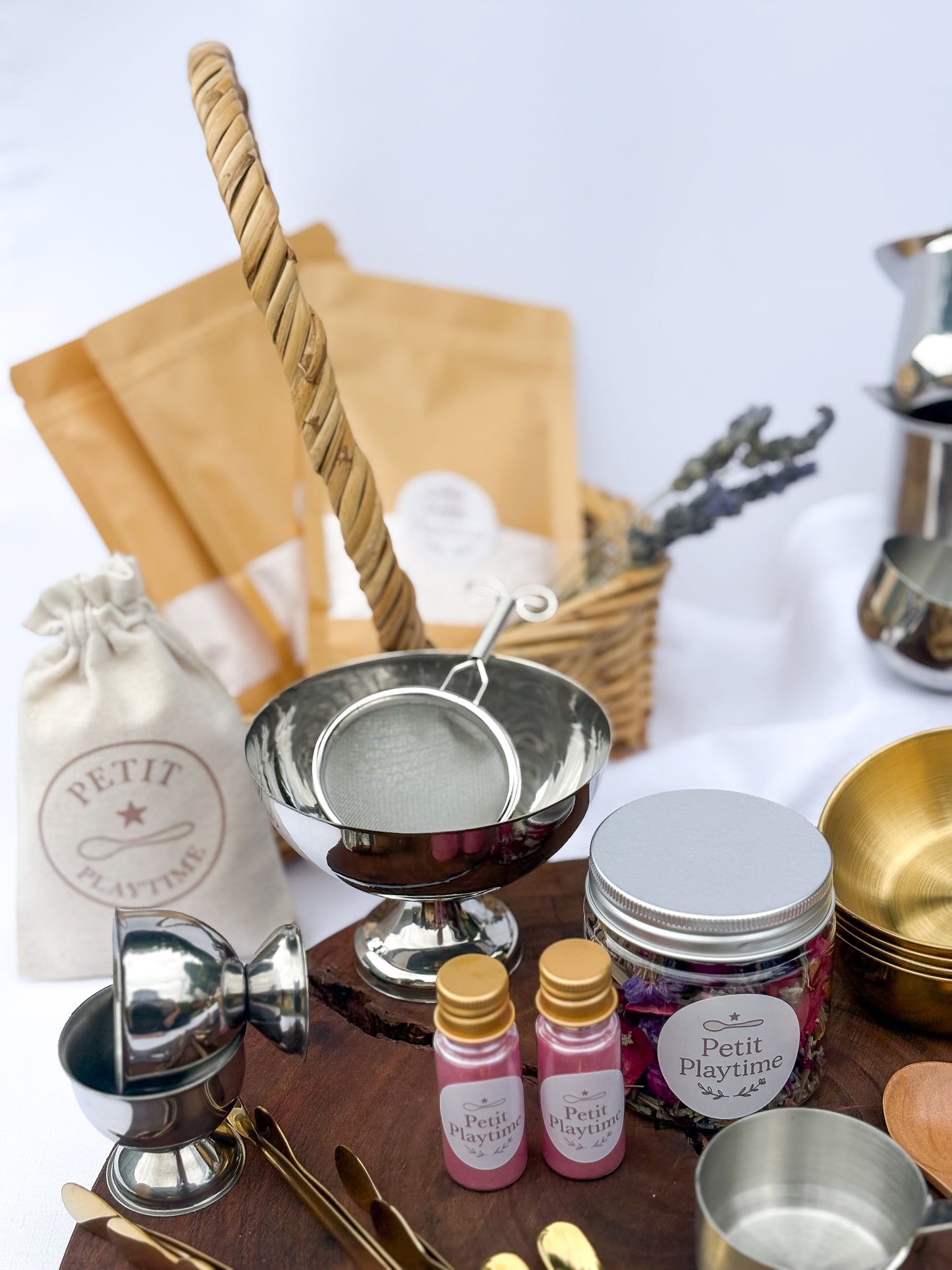 Petit Party Collection- Rose Alchemy Party Kit (D.I.Y)