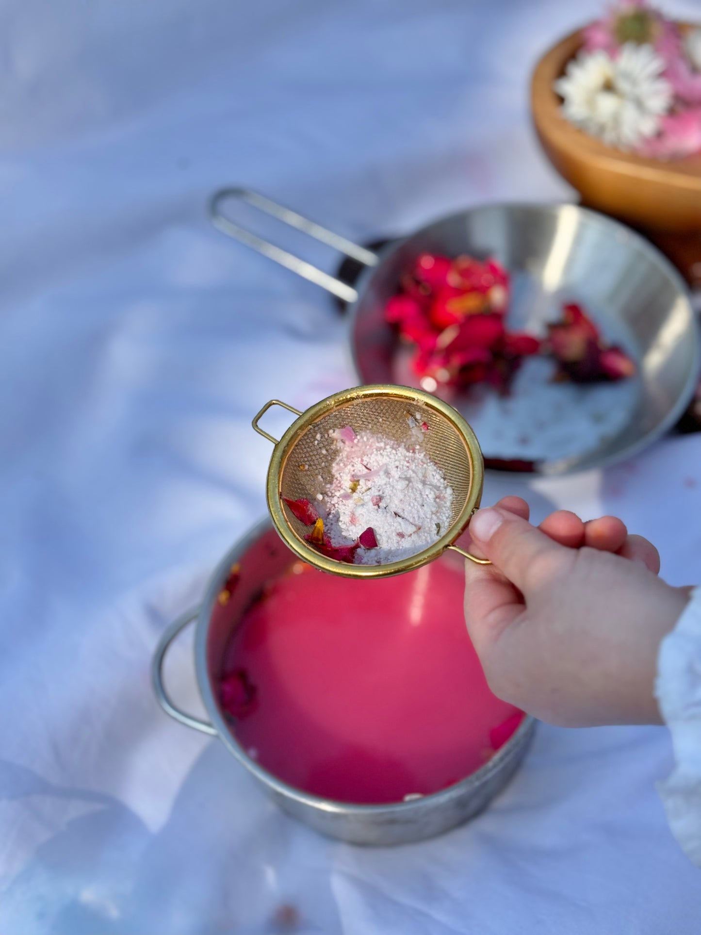 PP Magic Sensory Power