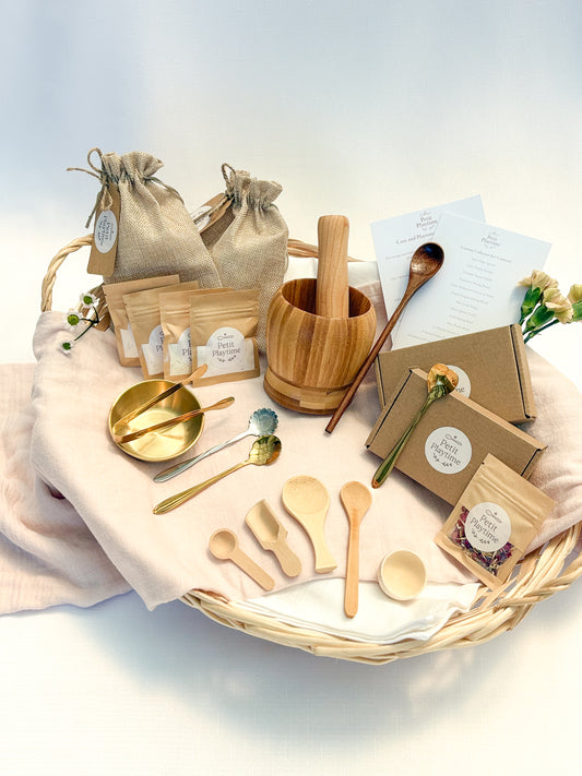 Curious Collector Kit