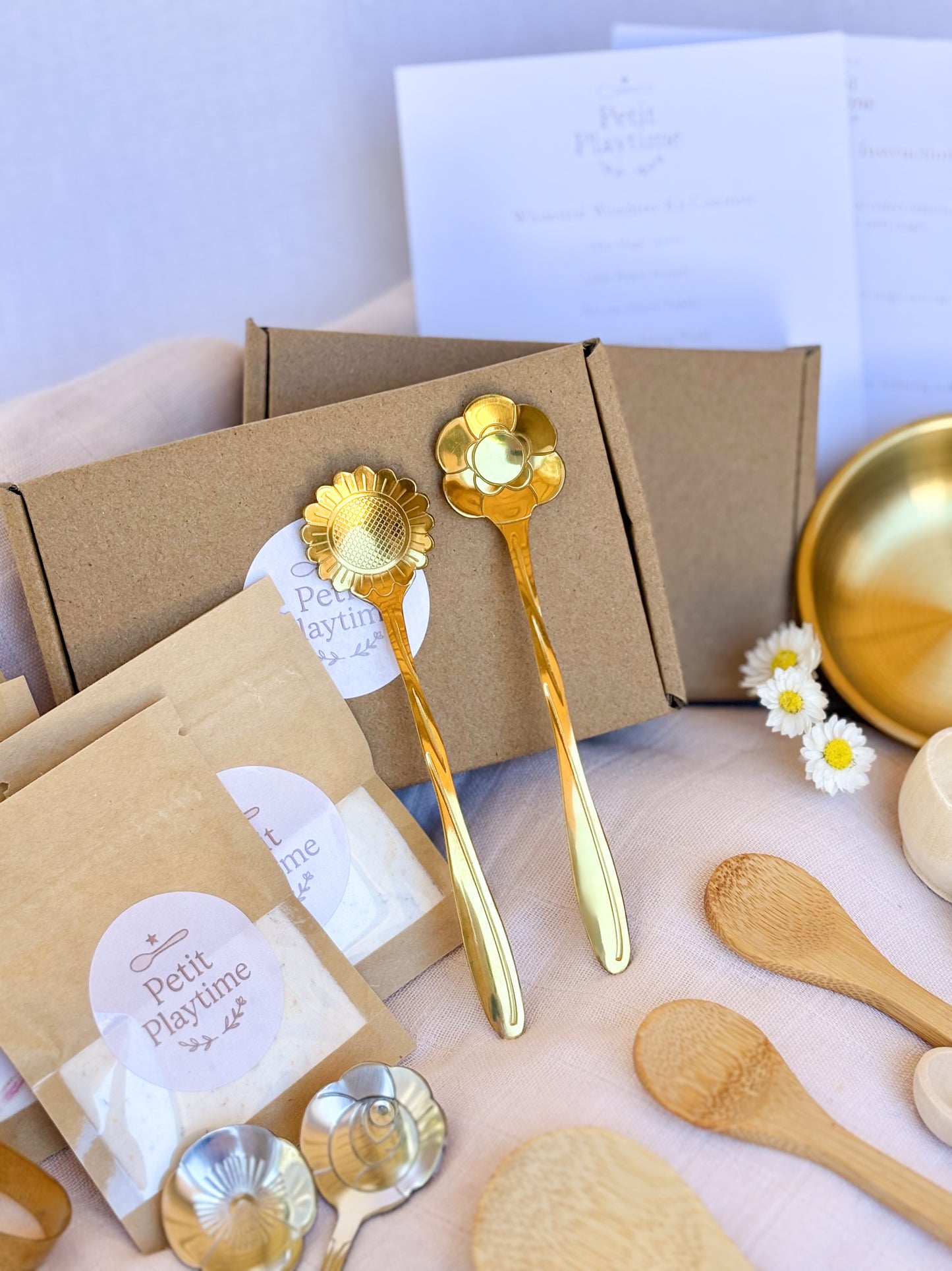 Whimsical Wonderer Kit