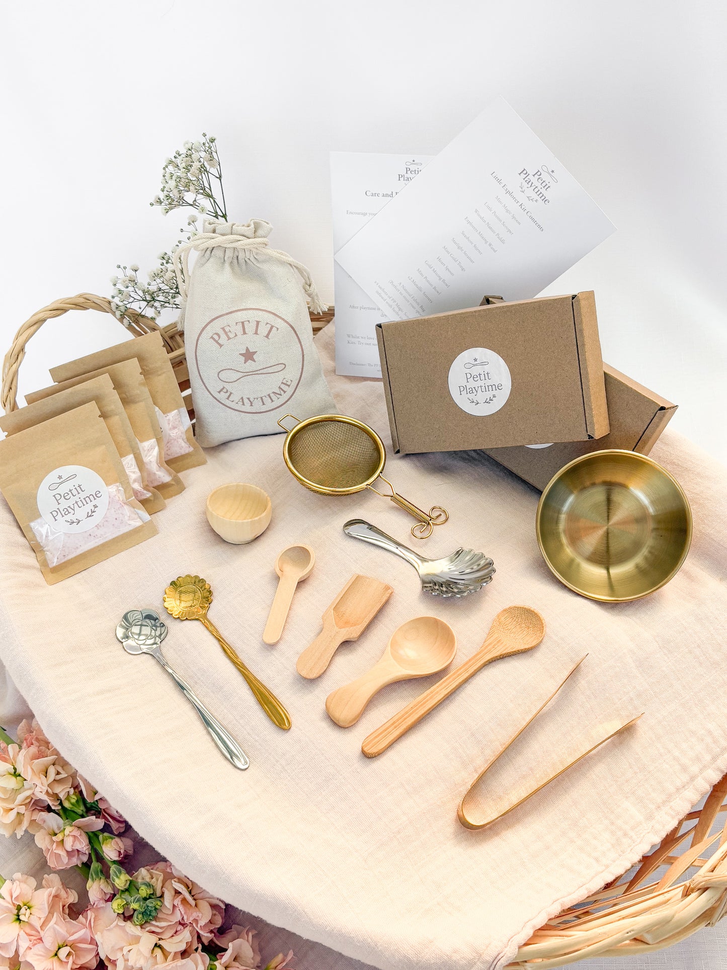 Little Explorer Kit