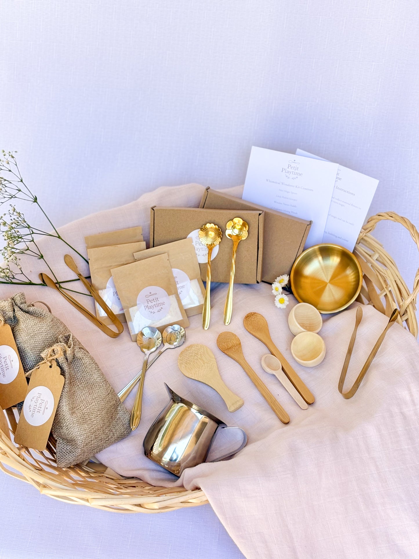 Whimsical Wonderer Kit