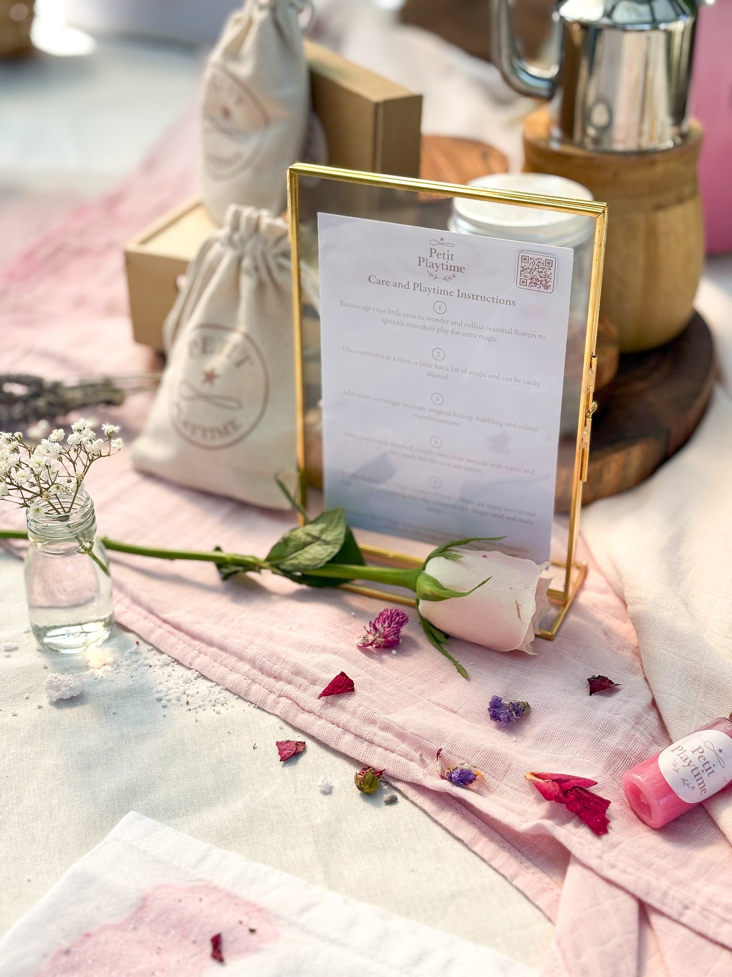 Petit Party Collection- Rose Alchemy Party Kit (D.I.Y)