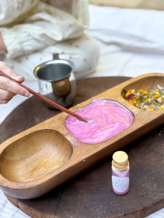 Moonbeam Sensory Powder