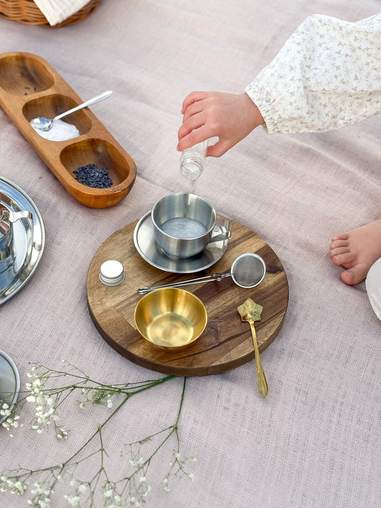 Botanical Tea Ritual Kit - Calm