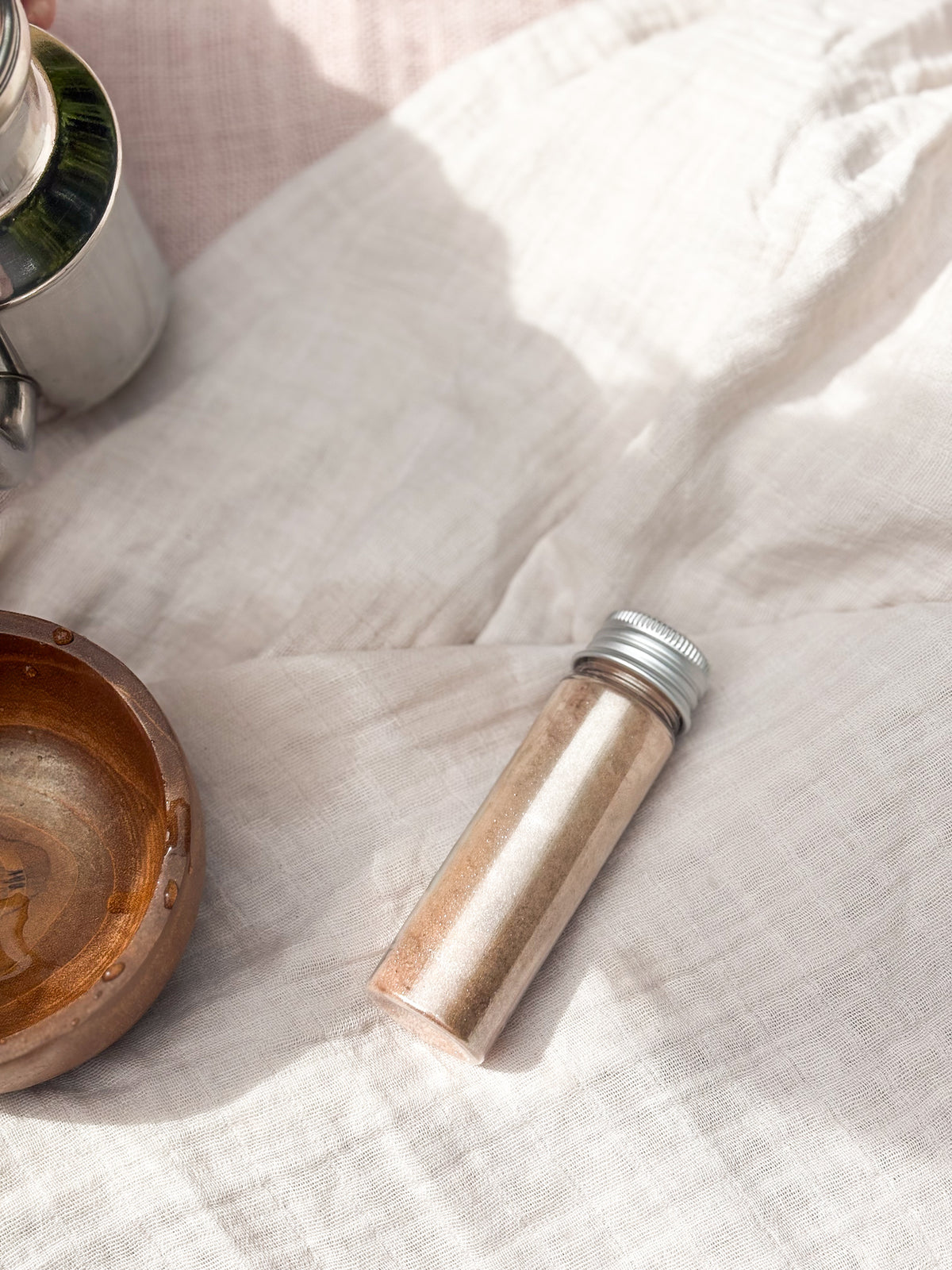 PP Magic Sensory Powder (Cinnamon Sugar)