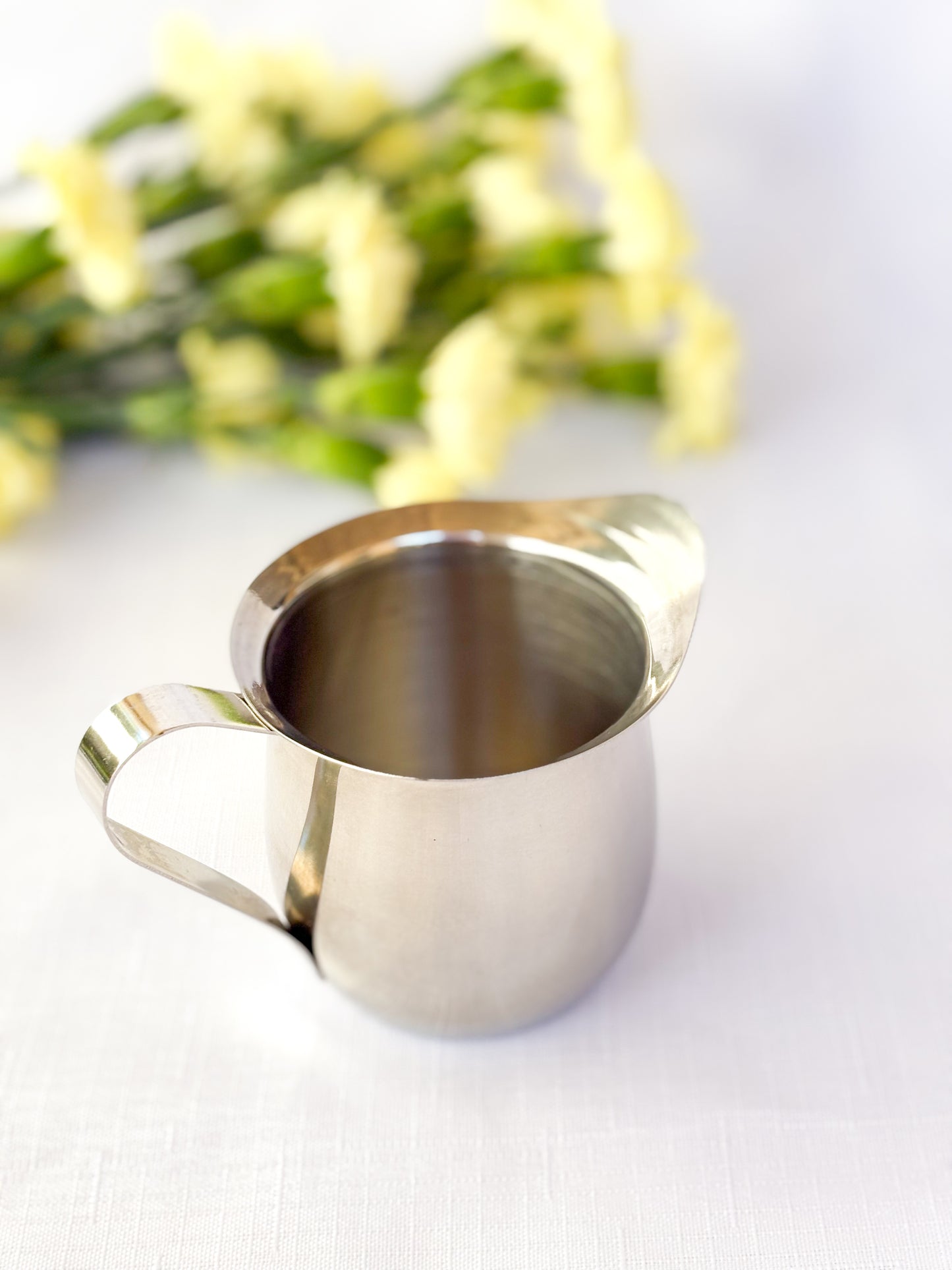 PP Stainless Steel Pourer