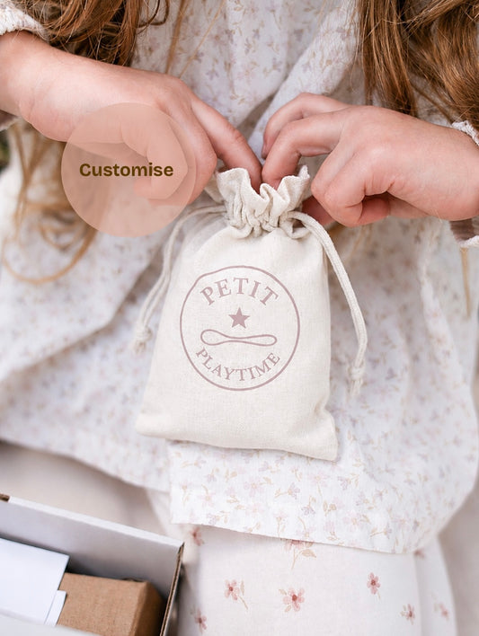 Petit Party Collection- Guest Keepsakes