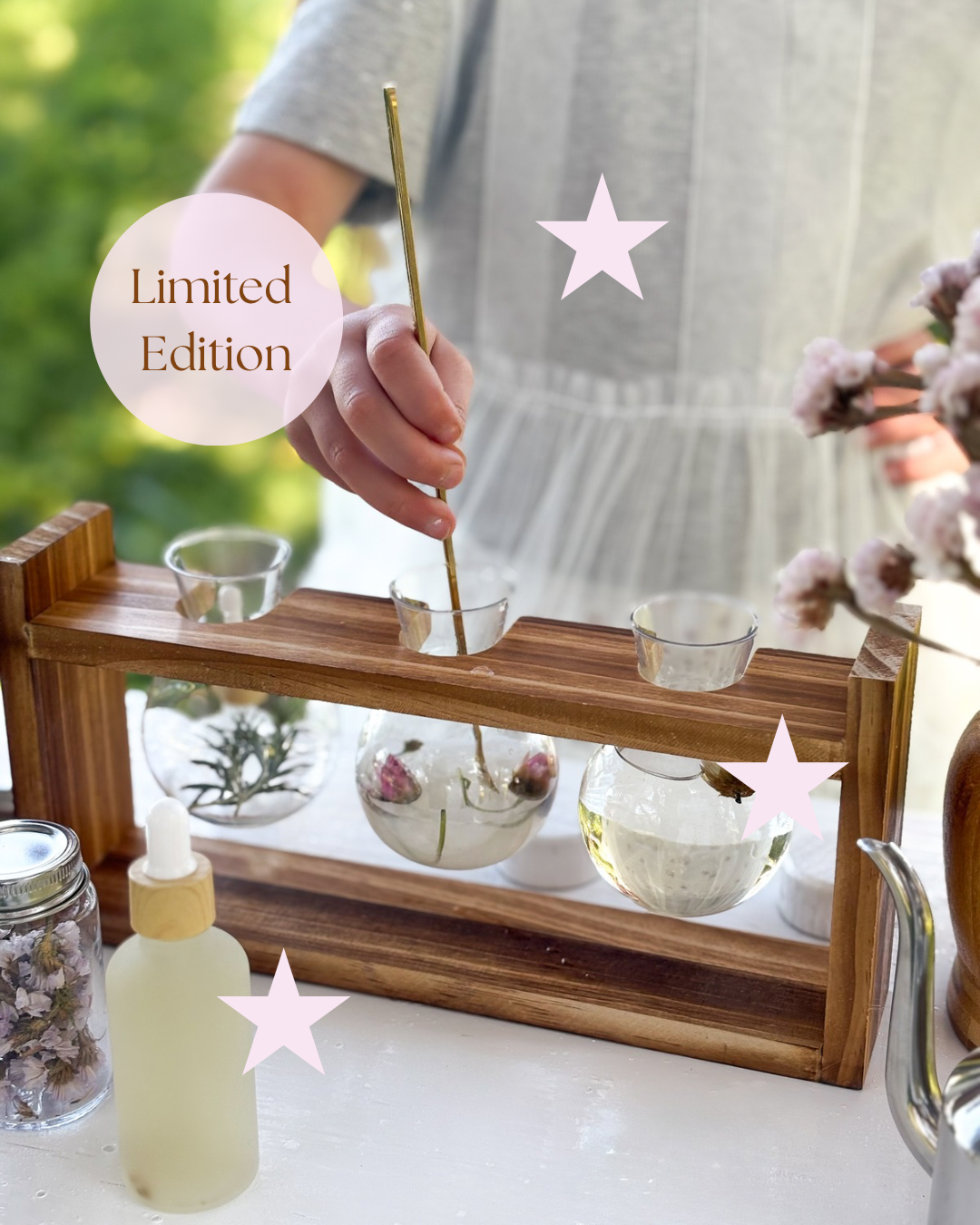 Petit Perfumery Kit (Grande)